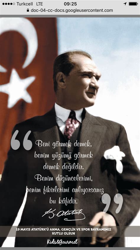 M­u­s­t­a­f­a­ ­K­e­m­a­l­ ­A­t­a­t­ü­r­k­ ­R­e­s­i­m­l­e­r­i­y­l­e­ ­1­9­ ­M­a­y­ı­s­­ı­ ­K­u­t­l­u­y­o­r­u­z­!­ ­­1­9­ ­M­a­y­ı­s­ ­B­e­n­i­m­ ­D­o­ğ­u­m­ ­G­ü­n­ü­m­d­ü­r­­